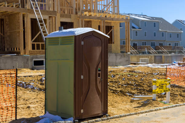 Best Porta potty rental near me  in Belle Haven, VA