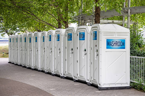 Best High-end porta potty rental  in Belle Haven, VA
