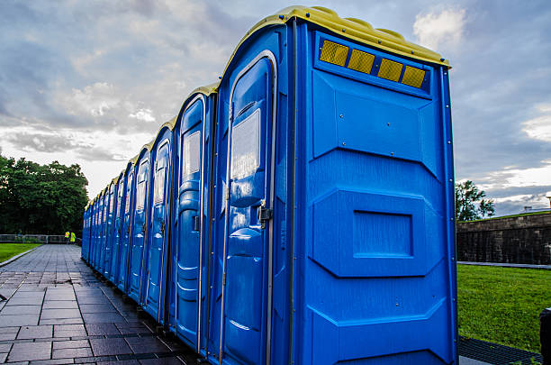 Best Best portable toilet rental  in Belle Haven, VA