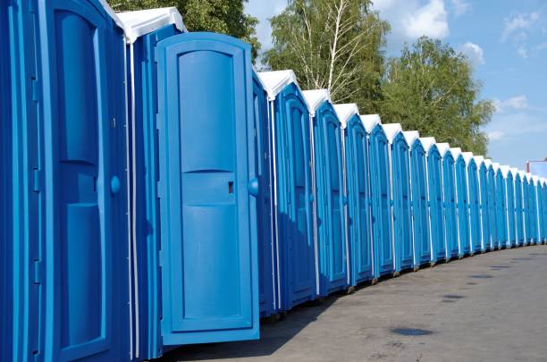 Best Portable toilet rental cost  in Belle Haven, VA